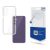 Samsung Galaxy S23 FE Tok - 3mk Clear Case