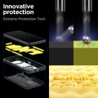 Samsung Galaxy A15 4G / 5G Tok - Spigen Tough Armor - Fekete