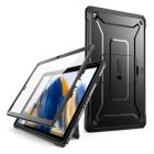 Samsung Galaxy Tab A9+ Plus 11.0" X210 / X215 / X216 Tok - Supcase Unicorn Beetle Pro - Fekete