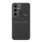 Samsung Galaxy S24 Tok - Dux Ducis Rafi II - Fekete
