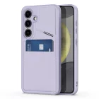 Samsung Galaxy S24 Tok - Dux Ducis Rafi II - Lila