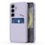 Samsung Galaxy S24 Tok - Dux Ducis Rafi II - Lila