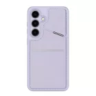 Samsung Galaxy S24 Tok - Dux Ducis Rafi II - Lila