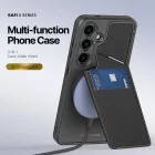 Samsung Galaxy S24 Tok - Dux Ducis Rafi II - Lila