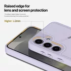 Samsung Galaxy S24 Tok - Dux Ducis Rafi II - Lila