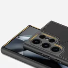 Samsung Galaxy S24 Ultra Tok - Dux Ducis Rafi ll Mag - Fekete