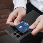 Samsung Galaxy S24 Ultra Tok - Dux Ducis Rafi ll Mag - Fekete