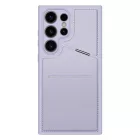 Samsung Galaxy S24 Ultra Tok - Dux Ducis Rafi ll Mag - Lila