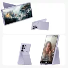 Samsung Galaxy S24 Ultra Tok - Dux Ducis Rafi ll Mag - Lila