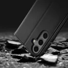 Samsung Galaxy S24 Tok - Dux Ducis Hivo - Fekete