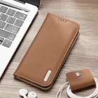 Samsung Galaxy S24 Tok - Dux Ducis Hivo - Barna