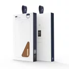 Samsung Galaxy S24+ Plus Tok - Dux Ducis Hivo - Barna