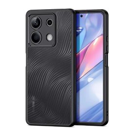 Xiaomi Redmi Note 13 5G Tok - Dux Ducis Aimo - Fekete