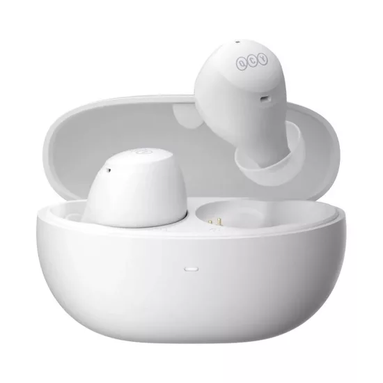 QCY ArcBuds BT5.2 In-Ear Fülhallgató - ANC IPX5 - Fehér