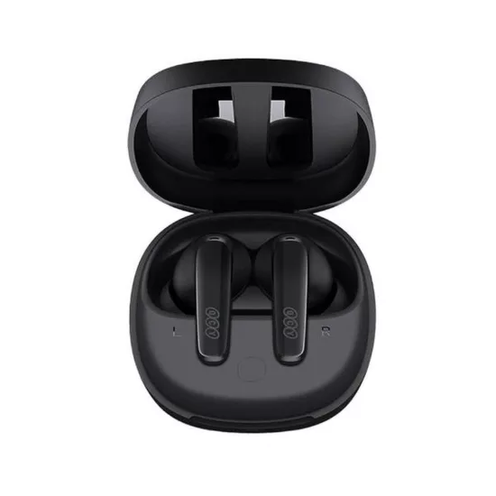 QCY T13X In-Ear BT5.3 TWS Fülhallgató - Fekete