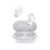 QCY T27 ArcBuds Lite BT5.3 TWS In-Ear Fülhallgató - Fehér