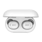 QCY T27 ArcBuds Lite BT5.3 TWS In-Ear Fülhallgató - Fehér