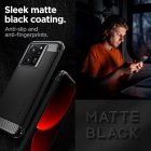Xiaomi 13T / 13T Pro Tok - Spigen Rugged Armor - Fekete