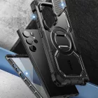 Samsung Galaxy S24 Ultra Tok - Supcase i-Blason Armorbox MagSafe - Fekete
