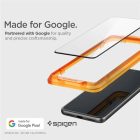 Google Pixel 8 Pro Kijelzővédő Üvegfólia - Spigen Glas.tR AlignMaster x 2 db