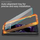 Google Pixel 8 Kijelzővédő Üvegfólia - Spigen Glas.tR AlignMaster x 2 db