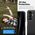 Samsung Galaxy A15 4G / 5G Tok - Spigen Core Armor - Fekete