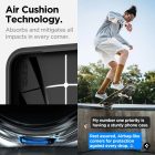 Samsung Galaxy A15 4G / 5G Tok - Spigen Core Armor - Fekete