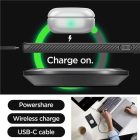 Samsung Galaxy S24 Ultra Tok - Spigen Liquid Air - Fekete