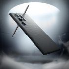 Samsung Galaxy S24 Ultra Tok - Spigen Liquid Air - Szürke