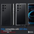 Samsung Galaxy S24 Ultra Tok - Spigen Liquid Crystal - Átlátszó