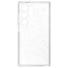 Samsung Galaxy S24 Ultra Tok - Spigen Liquid Crystal - Átlátszó-Csillogó