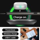 Samsung Galaxy S24 Ultra Tok - Spigen Neo Hybrid - Szürke