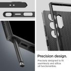 Samsung Galaxy S24 Ultra Tok - Spigen Neo Hybrid - Fekete