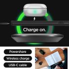 Samsung Galaxy S24 Ultra Tok - Spigen Neo Hybrid - Fekete