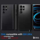 Samsung Galaxy S24 Ultra Tok - Spigen Thin Fit - Fekete