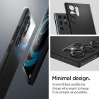 Samsung Galaxy S24 Ultra Tok - Spigen Thin Fit - Fekete