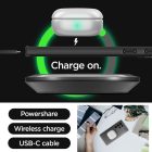 Samsung Galaxy S24 Ultra Tok - Spigen Thin Fit - Fekete