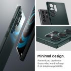 Samsung Galaxy S24 Ultra Tok - Spigen Thin Fit - Zöld