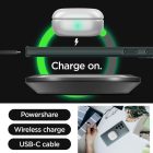 Samsung Galaxy S24 Ultra Tok - Spigen Thin Fit - Zöld