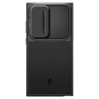 Samsung Galaxy S24 Ultra Tok - Spigen Optik Armor - Fekete