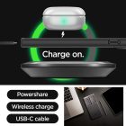 Samsung Galaxy S24 Ultra Tok - Spigen Optik Armor - Fekete