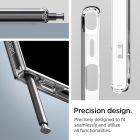 Samsung Galaxy S24 Ultra Tok - Spigen Ultra Hybrid - Átlátszó