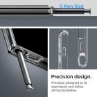 Samsung Galaxy S24 Ultra Tok - Spigen Ultra Hybrid OneTap MagFit - Átlátszó-Fehér