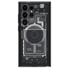 Samsung Galaxy S24 Ultra Tok - Spigen Ultra Hybrid OneTap MagFit - Zero One Szürke