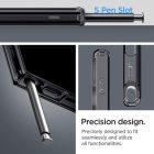 Samsung Galaxy S24 Ultra Tok - Spigen Ultra Hybrid OneTap MagFit - Zero One Szürke