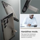 Samsung Galaxy S24 Ultra Tok - Spigen Tough Armor - Szürke