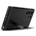 Samsung Galaxy S24 Ultra Tok - Spigen Tough Armor - Fekete