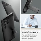 Samsung Galaxy S24 Ultra Tok - Spigen Tough Armor - Fekete