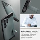 Samsung Galaxy S24 Ultra Tok - Spigen Tough Armor - Zöld