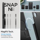 Samsung Galaxy S24 Ultra Tok - Spigen Tough Armor MagFit - Fekete